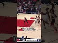 Kawhi with the one-handed lob pass #nba #laclippers #shorts