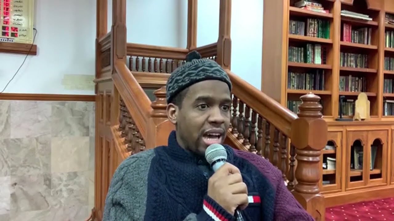 Yasir Qadhi, Shirk, and Calling onto Saints for Help - Mufti Muhammad Ibn Muneer