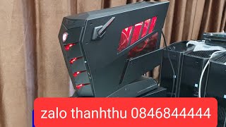 Closed. PC MSI, i7, 8700, ram 32, ssd 256 + hdd 1T, card GTX1080 (8G)#pc
