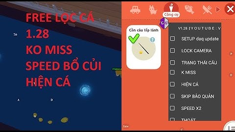 PLAY TOGETHER | FREE LỌC CÁ 1.28 , KO MISS , BỔ CỦI , LỌC ALL