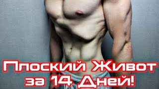 Упражнение Вакуум для Плоского Живота (РЕЗУЛЬТАТ ЗА 14 ДНЕЙ)(Упражнение Вакуум для Плоского Живота за 14 дней! Программа тренировок 