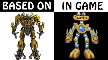 Wublins are Based On...(Video +Ethereal Workshop) | My Singing Monsters  [4k] #msm