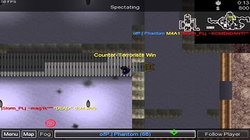 ICC .v5 Match | Storm vs ofP