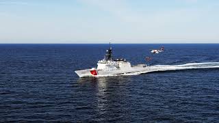 U.S. Coast Guard Live Stream