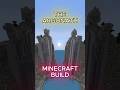 THE ARGONATH MINECRAFT BUILD! - THE LORD OF THE RINGS