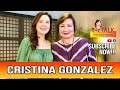 CRISTINA GONZALEZ: Excited sa pagbabalik-showbiz || #TTWAA Ep. 37