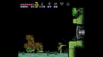 SM: Super Duper Metroid v2.0(part 2 of 3)
