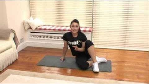 Personal Trainer Top Tips Workout Video - Part II (Sit-Ups, Press-Ups & Back Extensions)