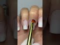 Неоновмй манікюр. #манікюр #нігті #манікюрукраїна #shortnails