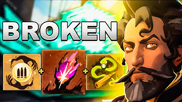 RANGER TEST MIRAGE IN THE NEW PATCH | DEADLOCK ETERNUS POV