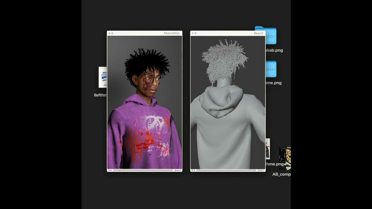 Controlla (Instrumental) - rexv2 (prod. rexv2)