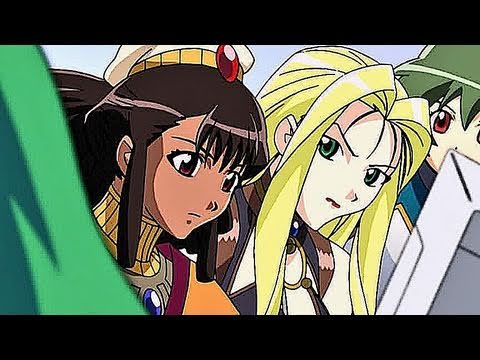 Vandread - 20 - Kiss on My Cheek (SUB)