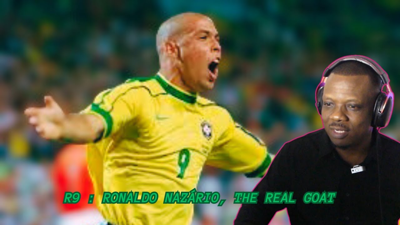Jaykoz Reacts to Why People STILL Cry When They Watch Ronaldo Nazário