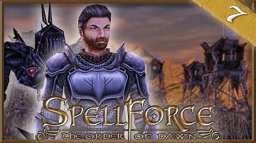 SpellForce: Order of Dawn – Death of the Black Fist (Ep. 7 - Wildland Pass)