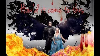 Daenerys x oc - How’d it come to this