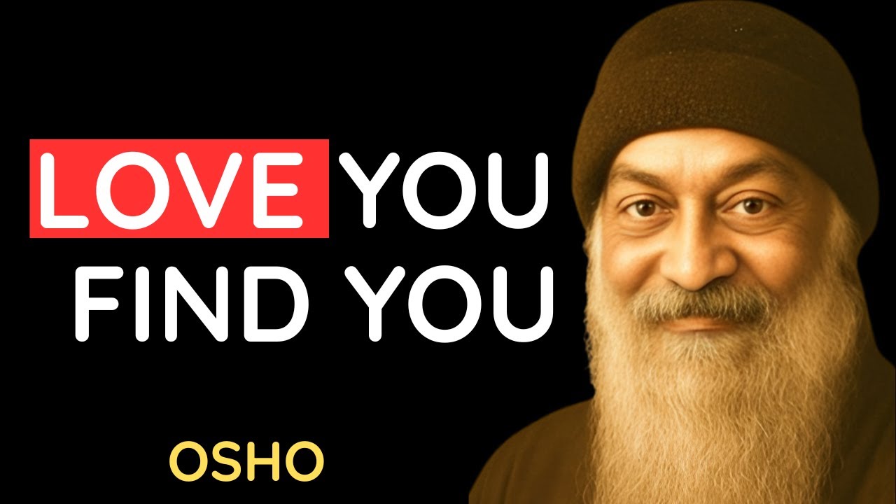 If You’re Hurting in Love… You NEED to Hear This | Osho