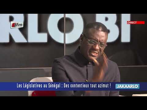 Moundiaye Cissé : "La liste de benno devrait etre rejetée si on invalide celle de yewi "