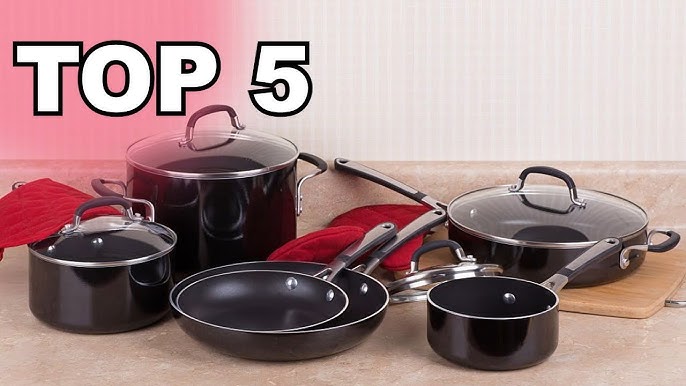 🥇 TOP 3 : Meilleure Batterie de Cuisine ✓ [2023] 