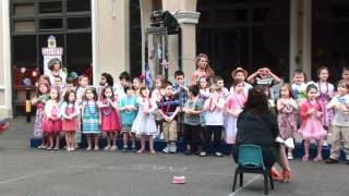 1. Pre-Kindergarten Graduation 2012