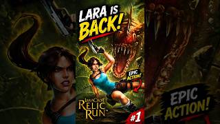Lara is Back 🔥 | Epic Boss Fight #shorts