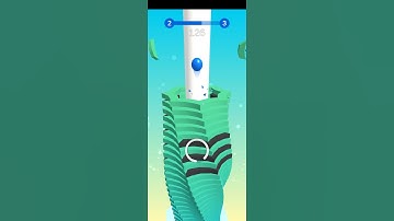 Stack Ball | Level 2 🔥🔵 | • Android.iOS •