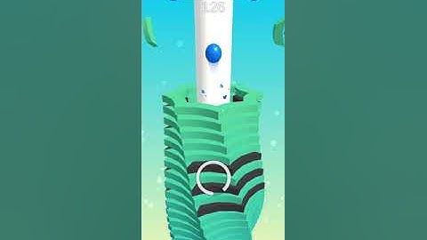 Stack Ball | Level 2 🔥🔵 | • Android.iOS •