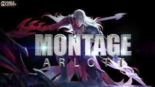 Arlot " Gameplay " | Mobile Legends Bang Bang Indonesia