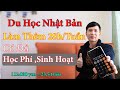 Du Học Nhật Bản Làm Thêm 28h/Tuần Có Đủ Học Phí Và Sinh Hoạt | QUAN JP