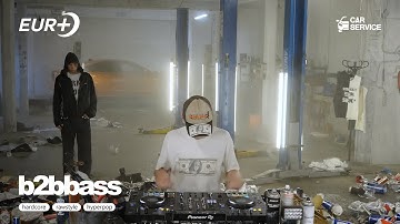 B2BBASS | Hardcore, Rawstyle, Hyperpop | Car Service DJ Set