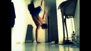 BBoy Gash 2012 Practice 3