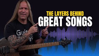 How Great Songs Are REALLY Built: Layers, Riffs & Songwriting Secrets
