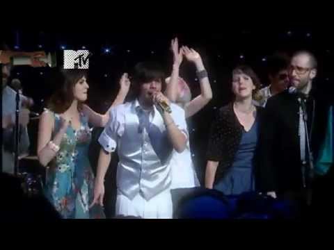 Tata Werneck e VJs MTV - Quero Que Vá Tudo Pro Inferno (18/12/2011)