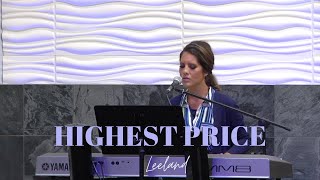 HIGHEST PRICE - LEELAND - Cover by Jennifer Lang Net Worth