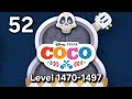 POP TOWN Coco Part 52 Level 1470-1497