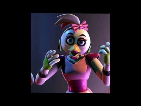 glamrock chica