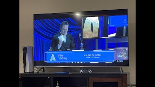 REACTION to Sound of Metal for WINNING for Best Film Editing!! #Oscars2021 #SoundOfMetal