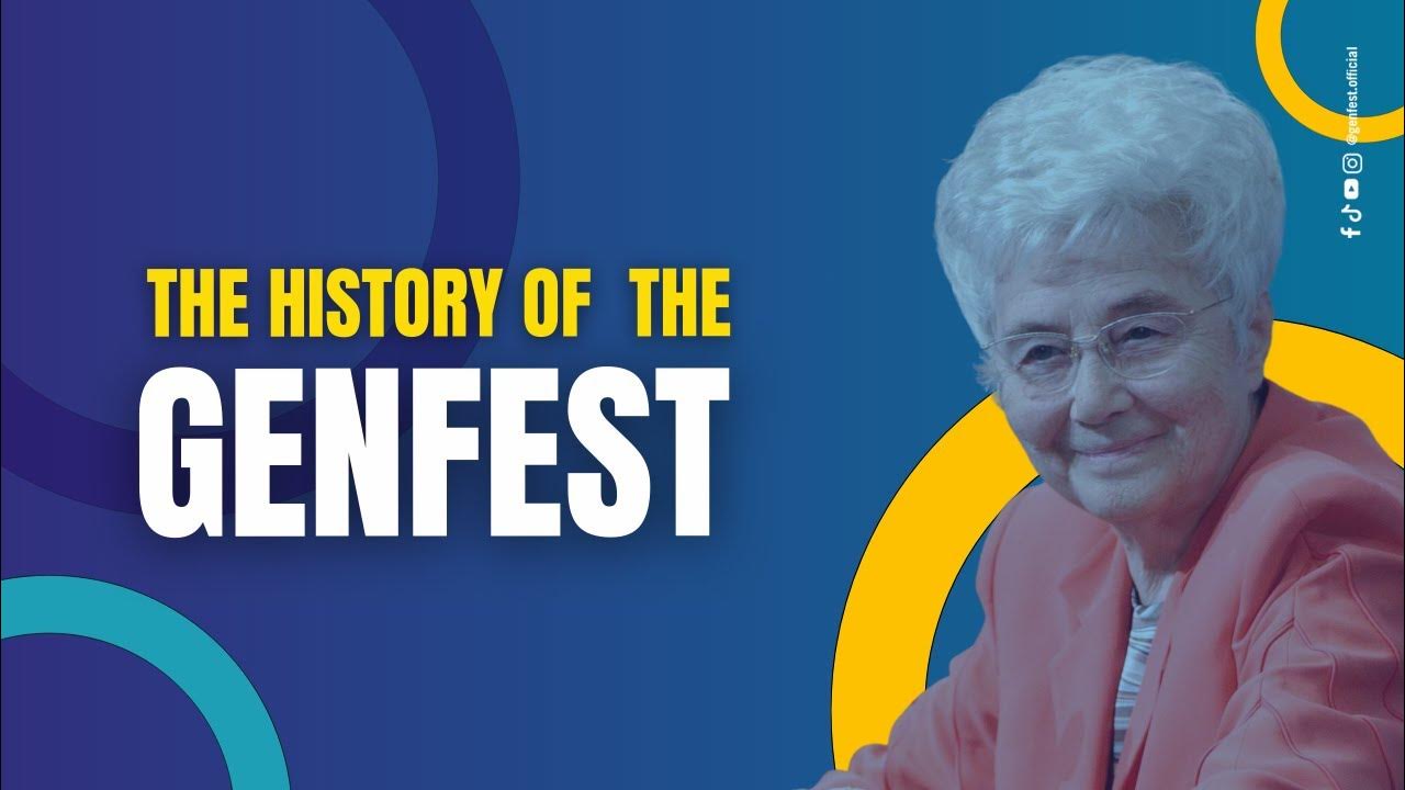 Genfest 2024 Video Presentation YouTube