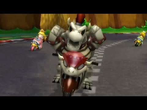 Mario Kart Wii Full Longplay