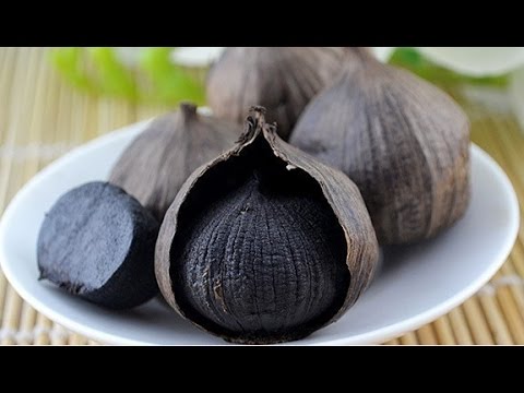 15 Manfaat Bawang Hitam Yang 10 Kali Lipat Lebih Hebat 