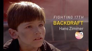 Backdraft (1991) - Fighting 17th (Main Titles) scene