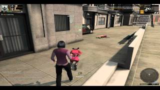 Aexion cheating in APB (Cancels arrest)