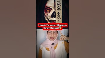 3 TEMPAT TERANGKER DI JEPANG 😰‼️#shorts #seram