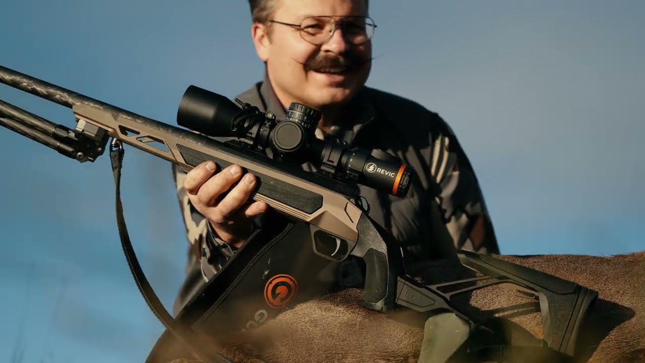 Precision Meets Tradition | A Spanish Hunt with Gunwerks