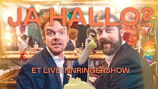 Ja Hallo? - 2. April - et spontant innringershow