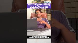 Create Crypto Trading Website | Make Cryptocurrency Trading Website | Build Crypto Trading Platform
