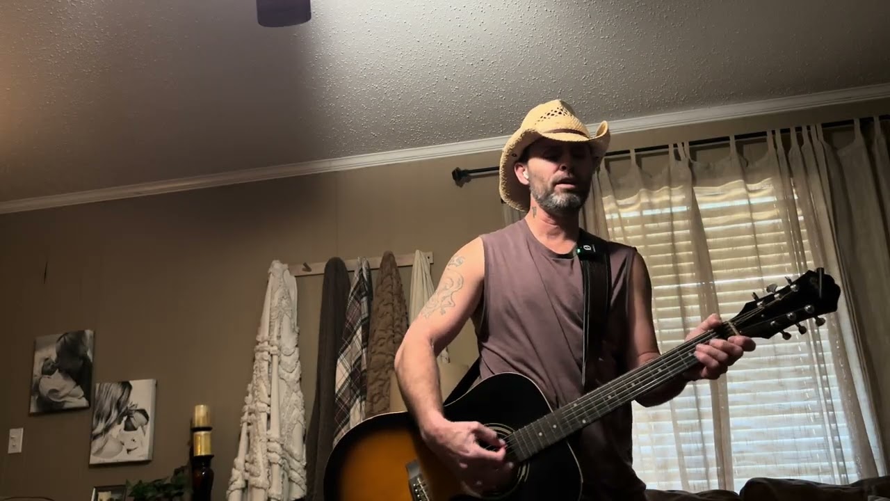 Message to You - Ty Myers Guitar Lesson/Tutorial/Chords