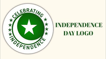 how to make 14 august dp? | Independence day logo | @AreejRajput