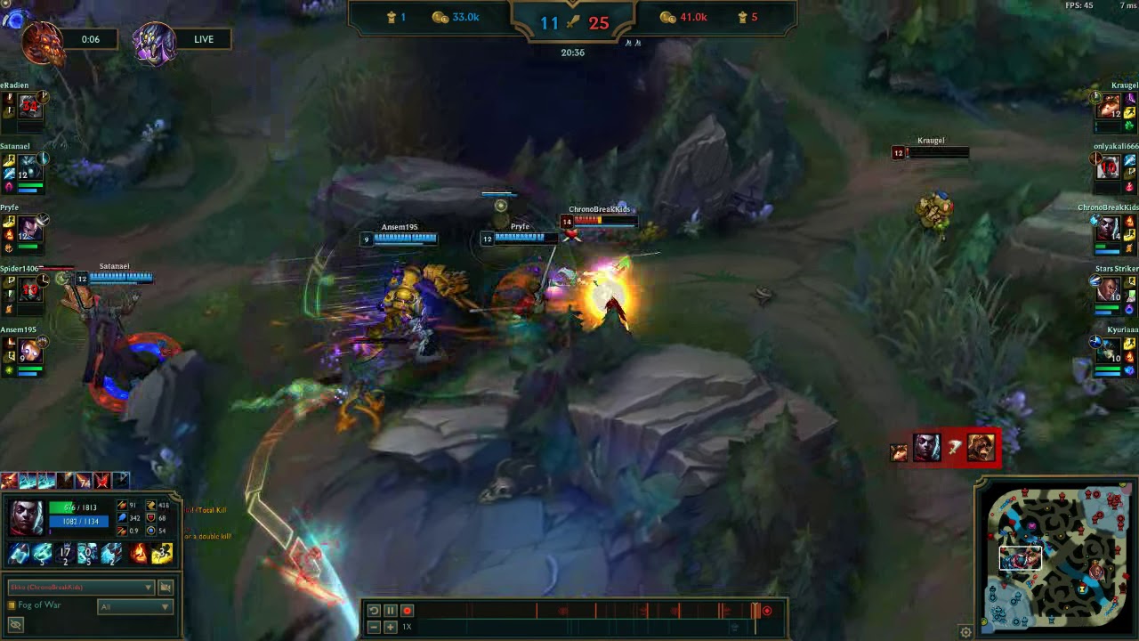 6eme Penta S9 EKKO FLEET FOOTWORK