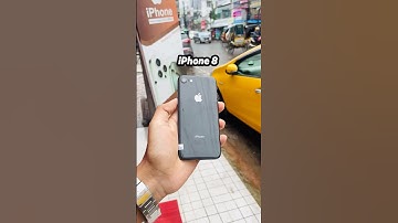 iPhone 8 in 2025!🔥Camera Test! #shorts