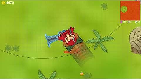 YoHoHo.io [HTML5] 1080p Gameplay